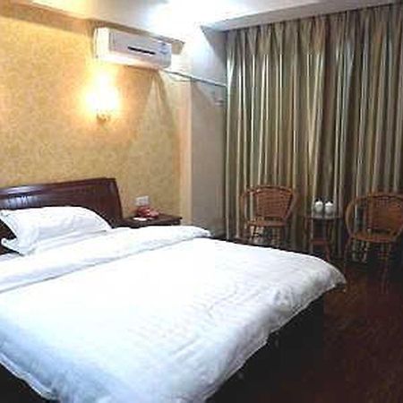 Wuzhen Mengjia Business Hotel Tongxiang Exterior photo